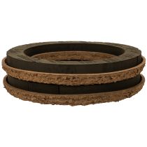 kohteita Kukkakoristerengas OASIS® Renewal® Floral Foam Biolit® 40 cm 2 kpl