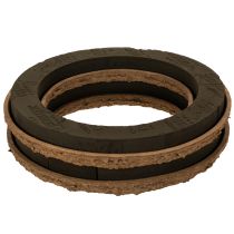 kohteita Kukkakoristerengas OASIS® Renewal® Floral Foam Biolit® 40 cm 2 kpl