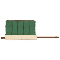 kohteita Kukkakuvioinen vaahtomuovitiilipohjainen puu Florette Eco 12 × 10 cm