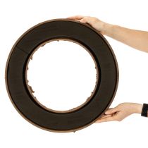 kohteita Kukkakoristerengas OASIS® Renewal® Floral Foam Biolit® 45 cm 2 kpl