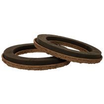 kohteita Kukkakoristerengas OASIS® Renewal® Floral Foam Biolit® 45 cm 2 kpl