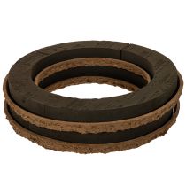 kohteita Kukkakoristerengas OASIS® Renewal® Floral Foam Biolit® 45 cm 2 kpl