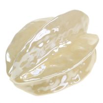 kohteita Tähtihedelmäkoristeellinen keraaminen 14 cm karambolaveistos