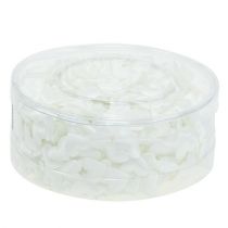 kohteita Scatter koristesydämet valkoinen 14mm 800 kpl