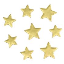 kohteita Scatter koristetähtiä mix 4-5cm kultamatta 72 kpl