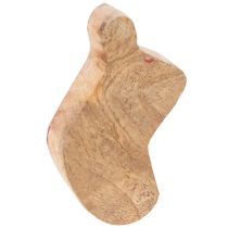 kohteita Pilkulliset sukat, joulupöytäkoriste, 6 cm, 8 kpl