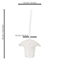 kohteita Kukka- ja terälehtikori, 36 cm, 3 kpl