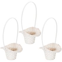 kohteita Kukka- ja terälehtikori, 36 cm, 3 kpl