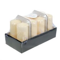 kohteita Pilarikynttilä 150/60 kerma 8kpl