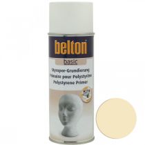 kohteita Belton perusstyroksipohjamaali erikoissuihke beige 400ml