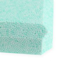 kohteita Styroksilevy 30cm x 30cm x 4cm