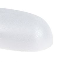 Polystyreeni kuu puoli L25cm L6cm 2kpl