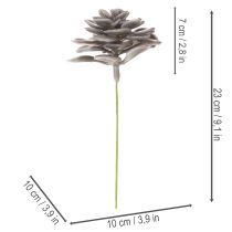 kohteita Keinotekoiset mehikasvivahakukat koristeena 10 cm 6 kpl