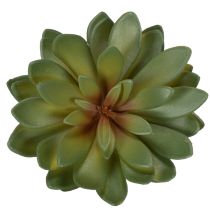 kohteita Keinotekoinen mehikasvi koristekasvina, vihreä, 18 cm, 3 kpl