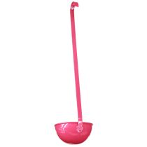 kohteita Koristeellinen kauha, maalaismainen tyyli, elegantti olohuoneen sisustus, 45 cm