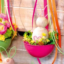 kohteita Koristeellinen kauha, maalaismainen tyyli, elegantti olohuoneen sisustus, 45 cm