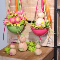 kohteita Koristeellinen kauha, maalaismainen tyyli, elegantti olohuoneen sisustus, 45 cm