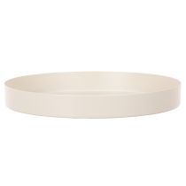 kohteita Pyöreä koristeellinen tarjotin kodin asusteille, 20 cm