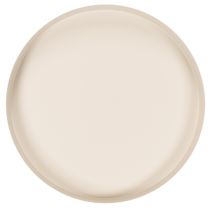 kohteita Pyöreä koristeellinen tarjotin kodin asusteille, 20 cm