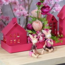 kohteita Kynttilätalot: tunnelmallinen huonesuunnittelu rentoihin ja hyviin hetkiin kotona, 15 cm