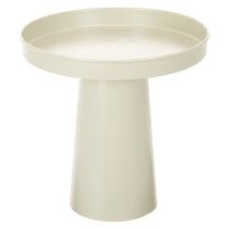 kohteita Tarjotinteline, koristeellinen kynttilöiden ja figuurien lautanen, 20 cm