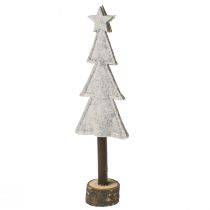 kohteita Joulukuusikoriste huopa tähti sydän beige punainen H21cm 4 kpl