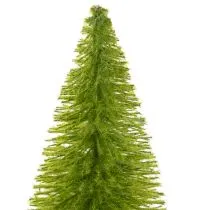 kohteita Tekokuusi puisella jalustalla, pieni, 16 cm, 6 kpl