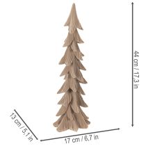 kohteita Pieni koristeellinen joulukuusi, pöytäkoriste, 44 cm