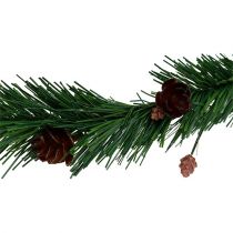 Kuusiseppele käpyillä Jouluseppele 3,6m