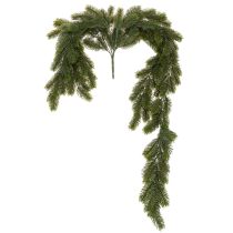 kohteita Keinotekoinen kuusenoksa joulupöytäkoristeeksi 108cm