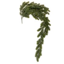 kohteita Keinotekoinen kuusenoksa joulupöytäkoristeeksi 108cm