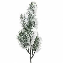 Kuusen oksanvihreä luminen 39cm 8kpl