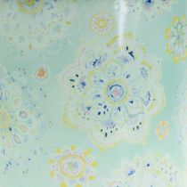 kohteita Koristeellinen kuppikasvi mandala emaloitu Ø13cm K12cm