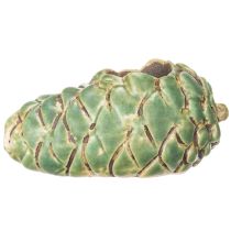 kohteita Tuikkukynttiläpidike, käpykuvio, kynttilänjalka, 8 cm, 3 kpl