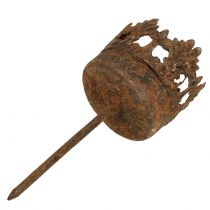 kohteita Tuikkupidike ruosteen tarttumiseen Ø3,8cm K10,5cm 4kpl