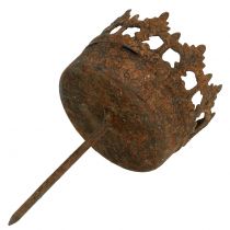 kohteita Tuikkupidike ruosteen tarttumiseen Ø5.2cm K10.5cm 4kpl