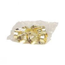 kohteita Kynttilänpidike kultaisen kynttilänpidikkeen liittämiseen Advent Ø4cm 8 kpl