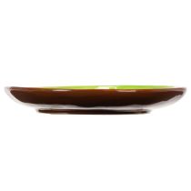 kohteita Pyöreät keraamiset lautaset kiiviaiheella, sopivat ruokapöytään tai keittiöön, 16 cm, 2 kpl