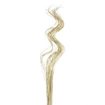 Ting Ting Curly 60cm valkaistu 40p