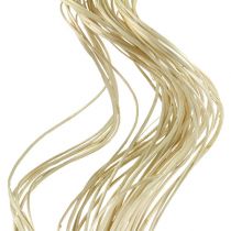 Ting Ting Curly 60cm valkaistu 40p
