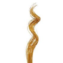 kohteita Ting Ting Curly 60cm kullankeltainen 40 kpl