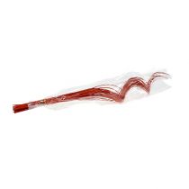 kohteita Ting Ting Curly 60cm Oranssi 40 kpl