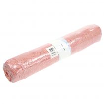 kohteita Pöytäsarana juutti vaaleanpunainen 50cm x 910cm