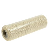 kohteita Pöytälista valkaistu juuttinauha 30cm 5m