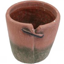 kohteita Betoninen kukkaruukku istutuskone terrakottaruukku Ø18cm K17cm