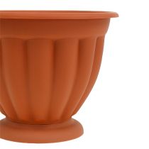 kohteita Ruukku pohjalla Ø19cm, korkeus 15cm