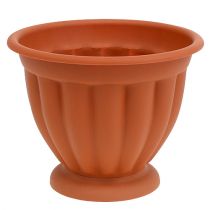 kohteita Ruukku pohjalla Ø21cm, korkeus 18cm