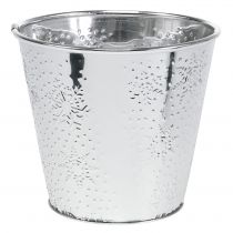 kohteita Lumihiutalekuvioinen ruukku Ø16,5cm K14,5cm 1 kpl