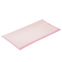 kohteita Transmatt Pink -kosteussuojakalvo 57 cm, leikattavissa kimppujen kokoon 20 kpl