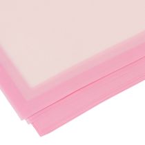 kohteita Transmatt Pink -kosteussuojakalvo 57 cm, leikattavissa kimppujen kokoon 20 kpl